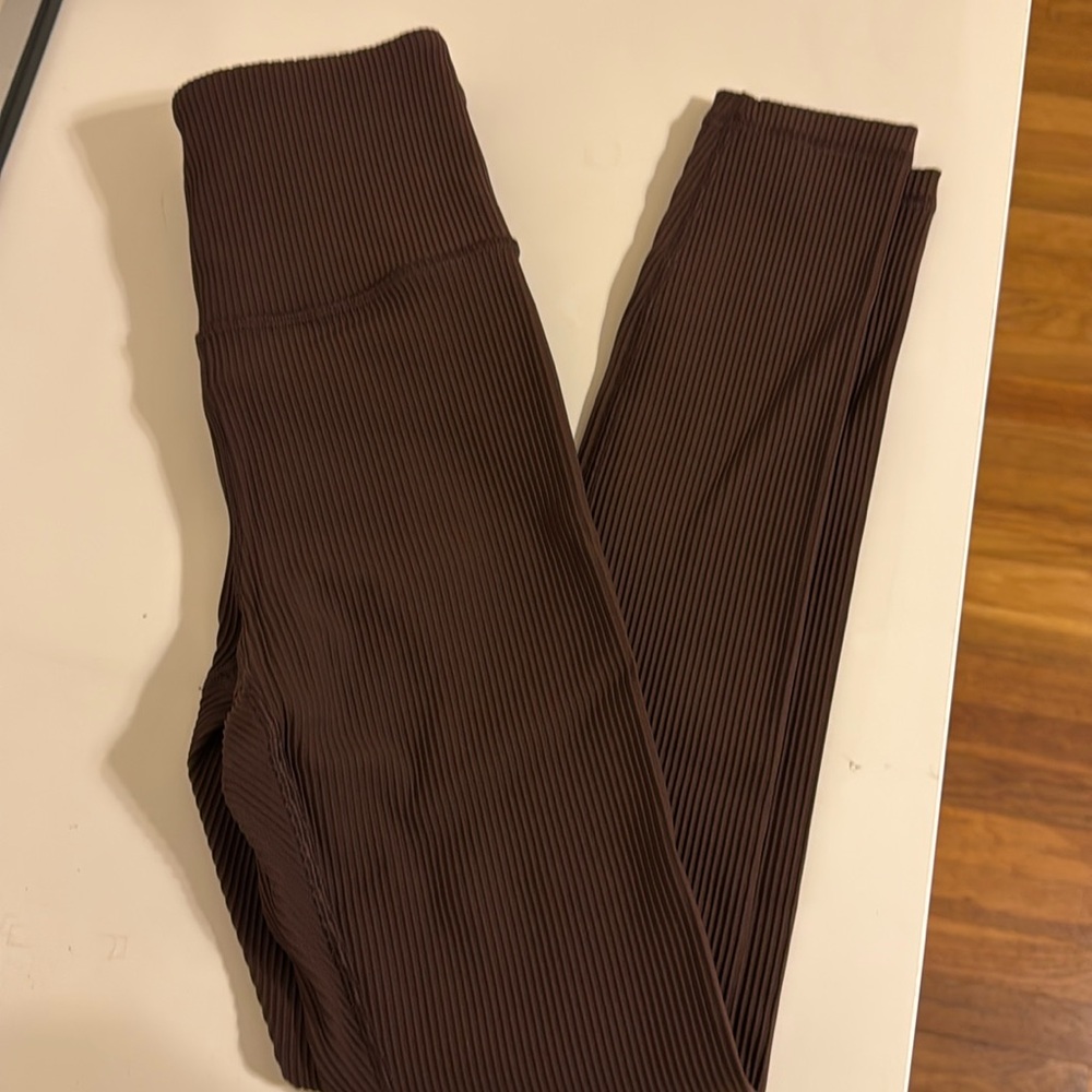 ATHLETA Elation Rib Tight Legging / XS